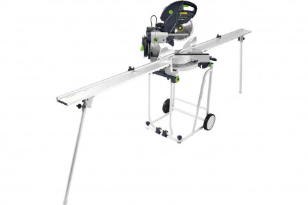 Festool Ferastrau circular stationar cu sanie de glisare KS 120 REB-Set-UG KAPEX