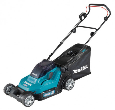 Makita DLM432PT2 masina de tuns gazon cu acumulatori Li-ion 18Vx2 5.0Ah