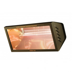 Lampa infrarosu Varma 1500 w IP X5 (waterproof) - WR65/15