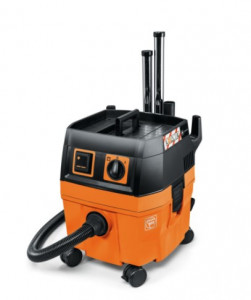 Aspirator industrial, uscat/umed DUSTEX25L SET