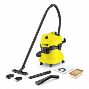 ASPIRATOR MULTIFUNCTIONAL KARCHER WD 4 CAR