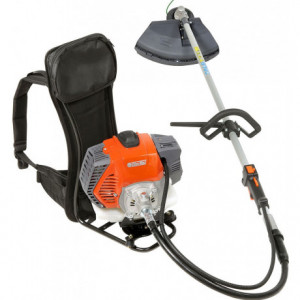 BCH 400 BP Motocoasa Oleo Mac, benzina,putere 2 Cp, ghidon Ergo, cap de taiere Tap&Go EVO, tija transmisie din otel