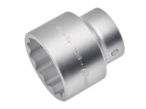 Cap cheie tubulara cu dublu hexagon 1” - DH 70