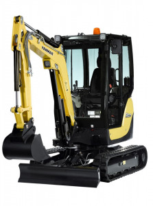 Excavator YANMAR SV 22