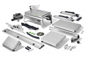 Festool Ferastrau circular CS 50 EBG-Set PRECISIO