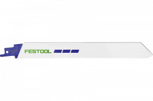 Festool Lame de ferăstrău cu sabie HSR 230/1,6 BI/5 METAL STEEL/STAINLESS STEEL