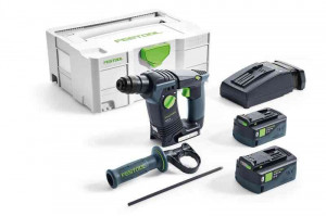 Festool Masina de gaurit cu impact, cu acumulator BHC 18 HPC 4,0 I-Plus Organizer Edition