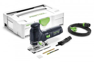 Festool PS 300 EQ-Plus TRION (576041) Fierastrau pentru decupat