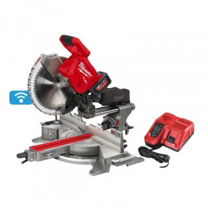 Fierastrau Milwaukee pentru taieri inclinate cu acumulator MODEL M18 FMS305-121