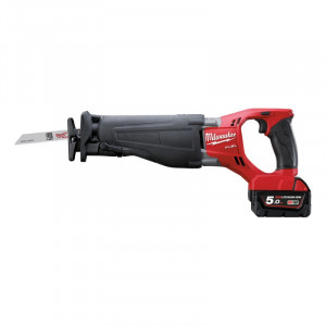 Fierastrau Milwaukee sabie cu acumulator MODEL M18 CSX-502X