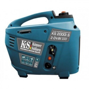 Generator de curent inverter 2.0 kW, KS 2000iS - Konner and Sohnen