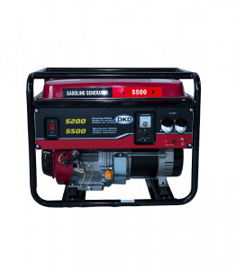 Generator de curent WEIMA WM 5500