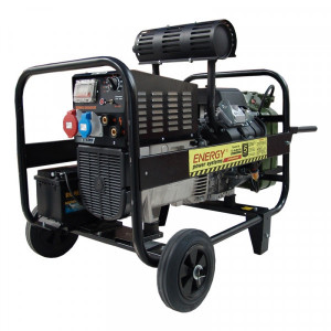 Generator de sudura trifazat ENERGY 300 WTE, 10 kVA, 300 A