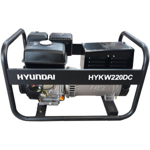 GENERATOR MONOFAZAT CU SUDURA HYKW220DC