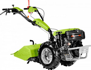 Grillo Motocultor G110DF/15LD440/70cm Motor Lombardini 11 HP