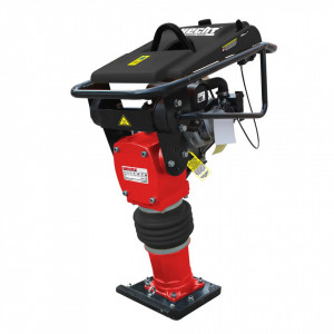 Mai compactor Hecht 1118 capacitate motor 196 cm dimensiune talpa 355x275 mm 82 kg