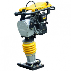 Mai compactor LUMAG VS80S 149cc dimensiune talpă 345x285 mm
