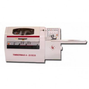 Masina de indreptat si profilat pe patru fete Winter TimberMax 4-23 ECO
