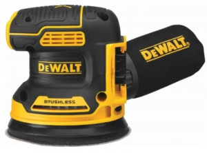 Masina de slefuit orbital 18V XR BL fara accesorii
