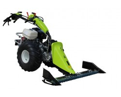 Motocositoare Grillo GF110DF, GX390 Alpine, 13CP, 147 SP
