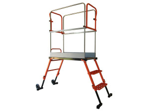 Platformă cu balustradă NINJA 29,5 kg