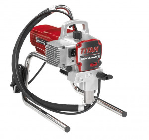 Pompa de zugravit airless Performance 650E SKID