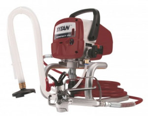 Pompa Vopsit Airless Titan Compact 170