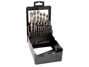 Set de 25 burghie pentru metal Mob&Ius