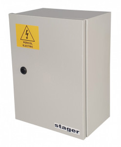 Stager YA40063F12PRG automatizare trifazata 63A, 12Vcc, protectie