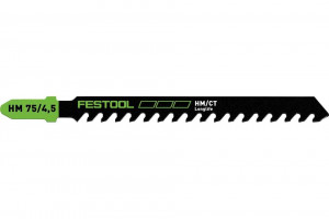 Festool Panza de ferastrau vertical HM 75/4,5