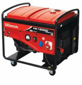 Anadolu generator de curent HK 12000T -ES