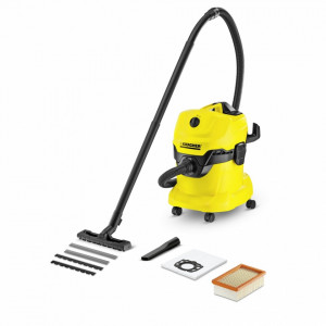 ASPIRATOR MULTIFUNCTIONAL KARCHER WD 4