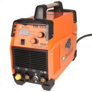 Bisonte Aparat de sudura Bisonte TIG-250, 15-190A, 230V (BT1008994)