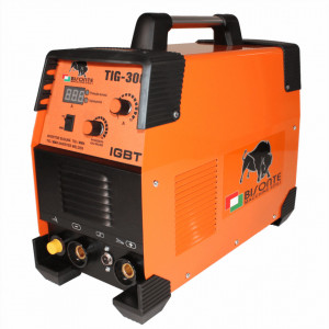 Bisonte Aparat de tăiere cu plasmă CUT-40, 10-40 A, 230V, grosime tăiere 1-10 mm (6426390839961)