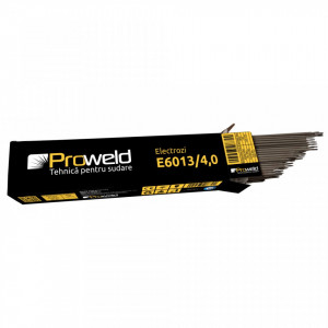 Electrozi rutilici 5Kg 4.0mm E6013