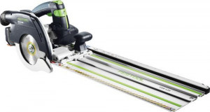 Festool Ferastrau circular HK 55 EBQ-Plus-FSK 420