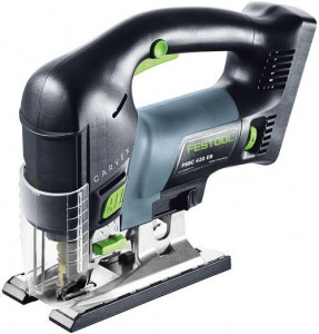 Festool Ferastrau vertical cu acumulator PSBC 420 EB-Basic-Promo 2021 CARVEX