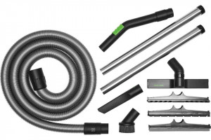 Festool Set de curăţare pentru construcţii D 36 BA-RS