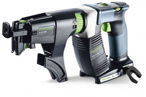 Festool Surubelnita cu acumulator pentru constructii DWC 18-4500 Li-Basic DURADRIVE
