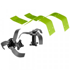 Freza rotativa 68cm, ajustabila cu 6 rotoare