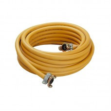 FURTUN AER ROTUND DN 19-G 3/4, GALBEN, 10 M