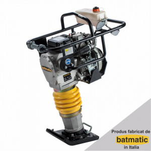 Mai Compactor Batmatic CV80Y, motor Yanmar diesel 4.2 cp