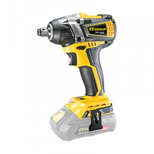 Masina de gaurit cu impact FF Group 43201 ciw 300-bl 20 v plus