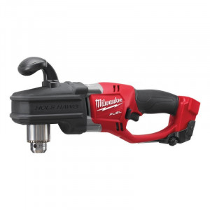 Masina de gaurit Milwaukee la unghi cu acumulator MODEL M18CRAD-0X