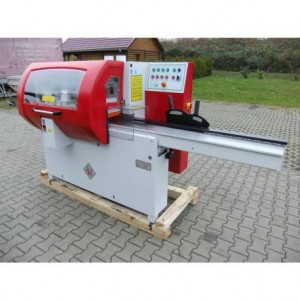 Masina de indreptat si profilat pe patru fete Winter TimberMax 4-18 S