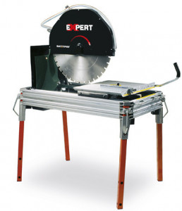 Masina de taiat materiale de constructii 75cm, 4.0kW, EXPERT 600 - Battipav-9600