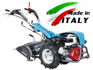 Motocultor Bertolini AGT 413S, 13 CP, 70 CM, Motor Honda GX 390