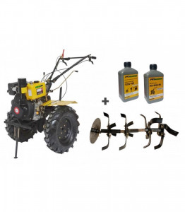 Motosapa ProGarden HS1100B 9CP diesel