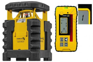 Nivela laser rotativ Stabila Orizontal – 800 m diametru LAR 300