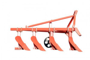 PLUG TRACTOR 4 BRAZDE